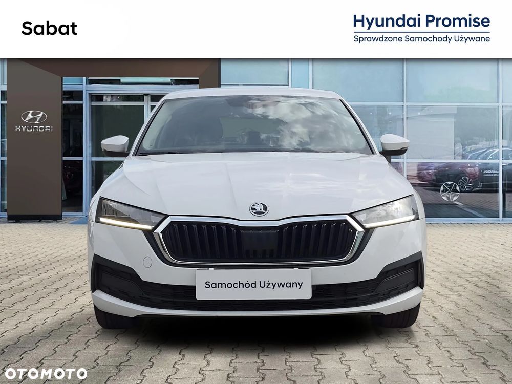 Skoda Octavia 1.0 TSI Active - 3