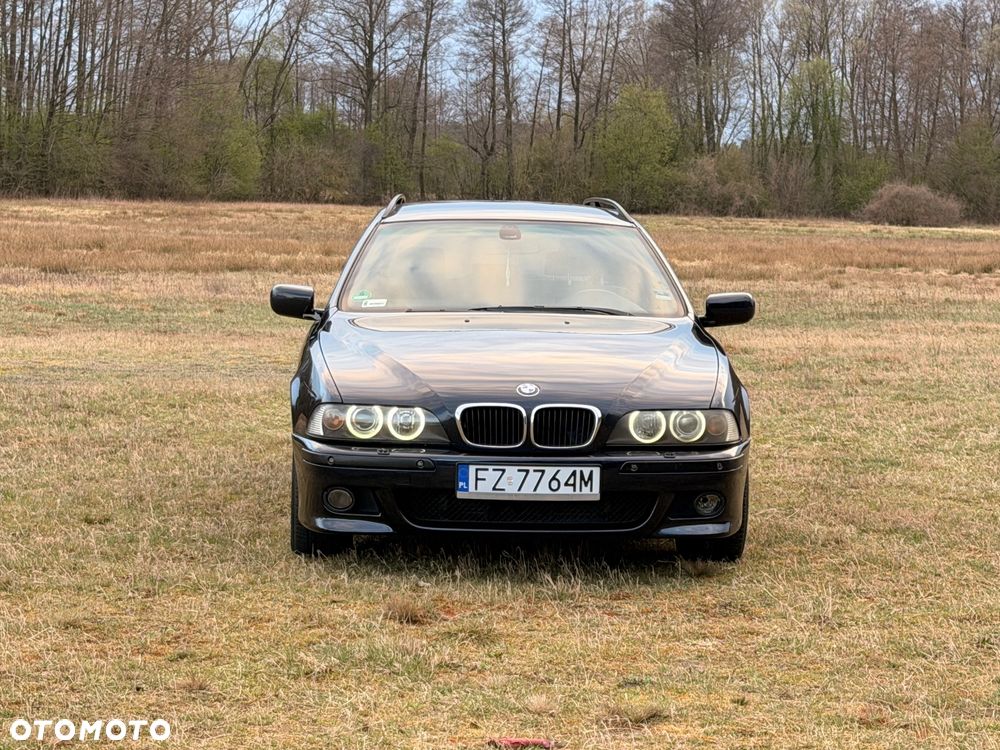 BMW Seria 5 - 24