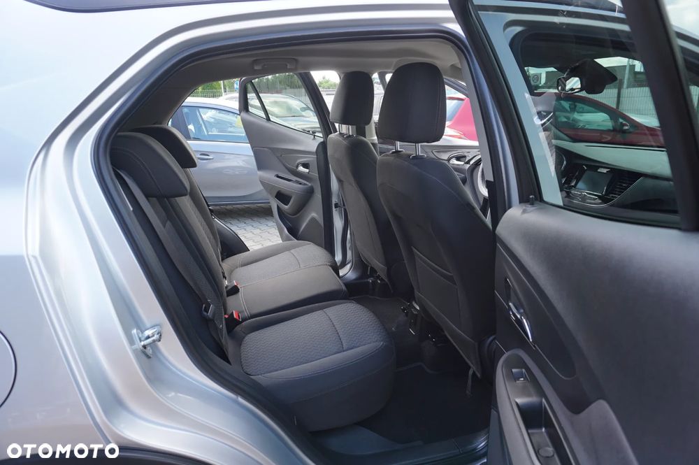 Opel Mokka X 1.4 Automatik Edition - 28