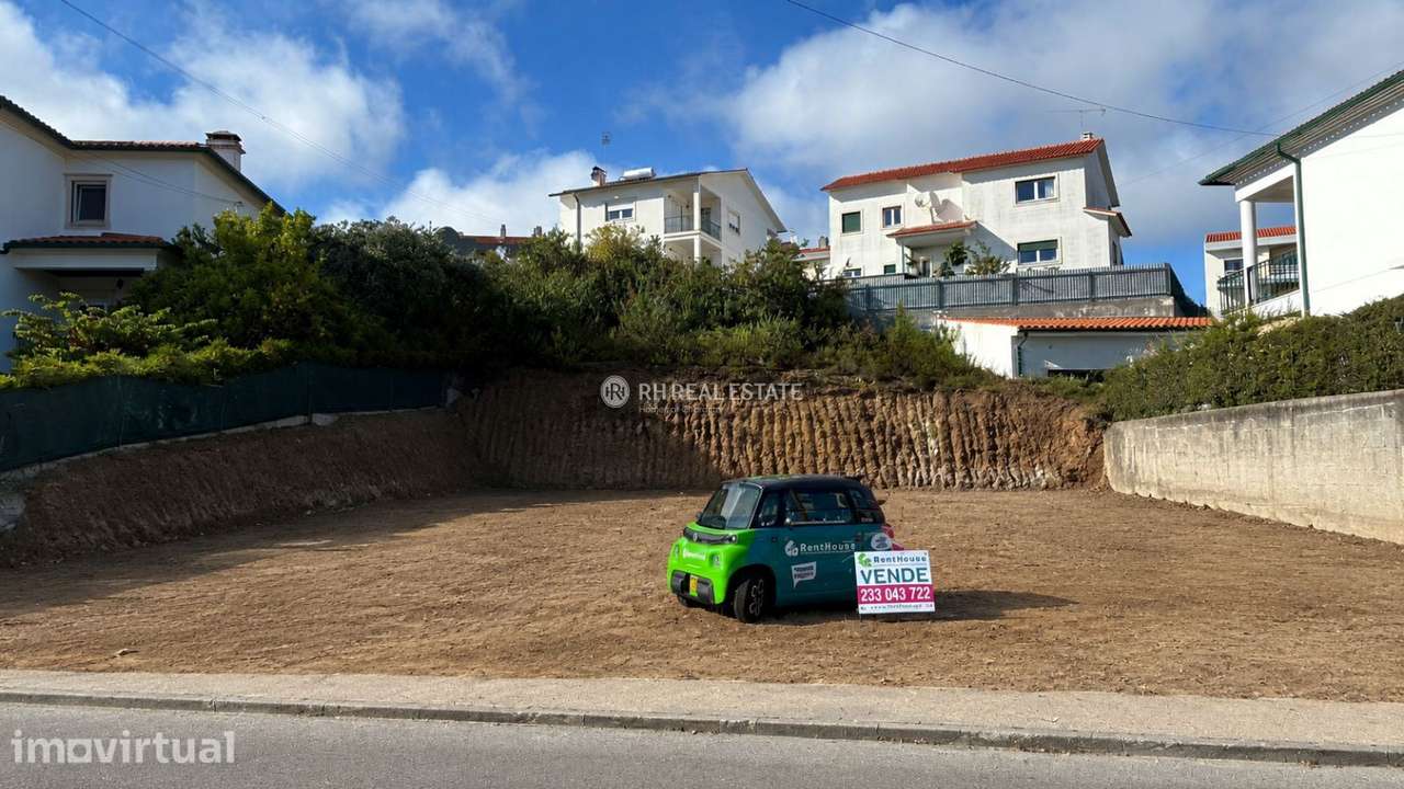 Lote para moradia individual, para venda, Figueira da Foz - Tavarede - Grande imagem: 2/3