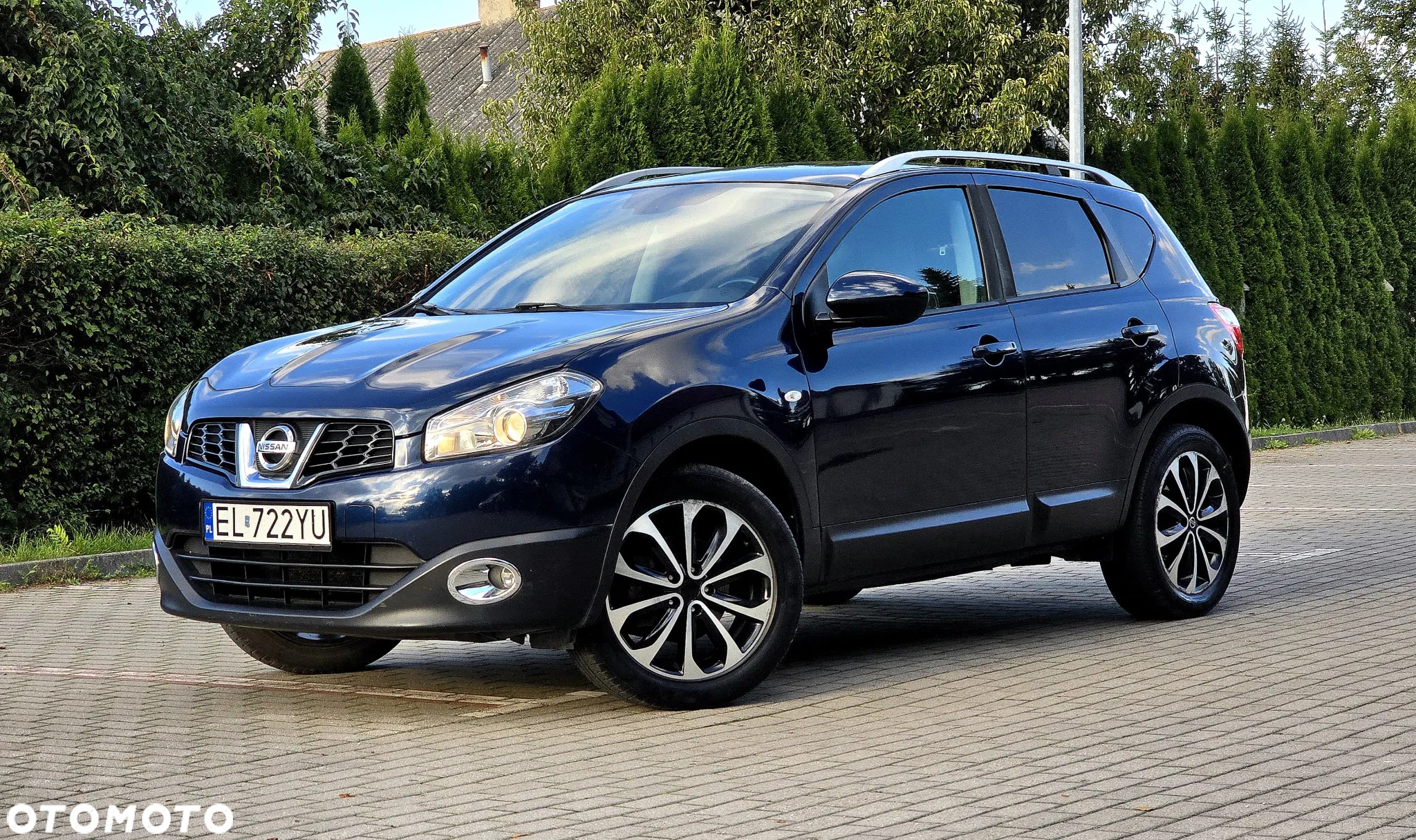 Nissan Qashqai 1.6 Tekna - 5