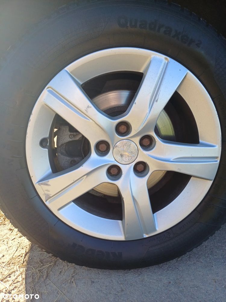 Peugeot 508 2.0 HDi Allure - 6