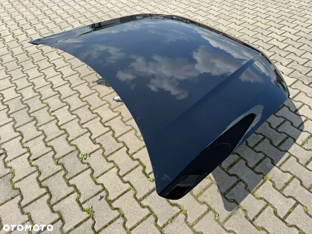 Audi Q7 4M maska pokrywa silnika L041 - 4