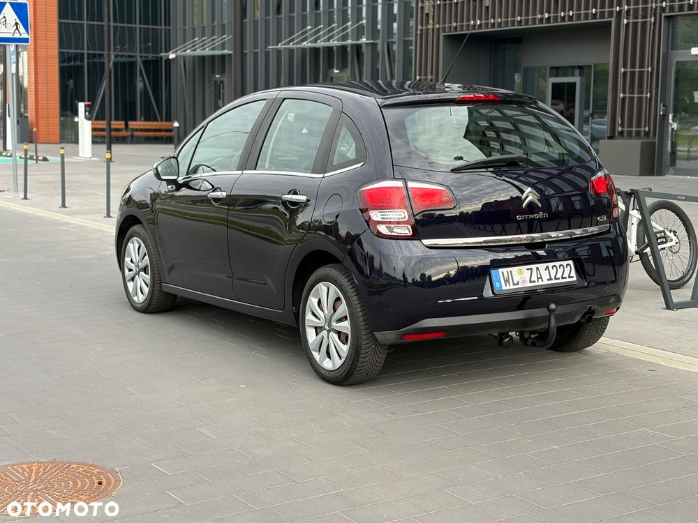 Citroen C3 2014 photo 4