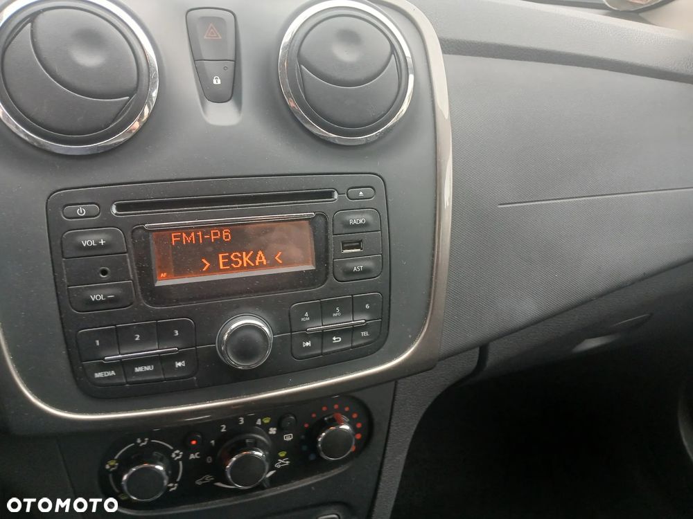 Dacia Logan 1.2 16V 75 Ambiance - 20