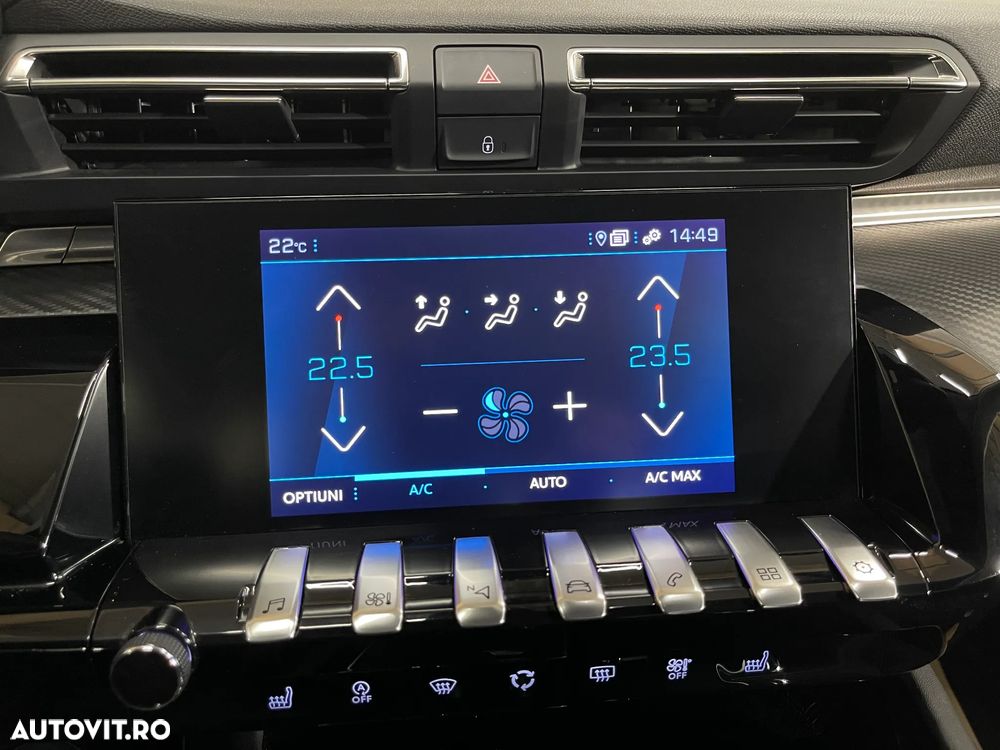Peugeot 508 PureTech 130 EAT8 Active Pack - 19