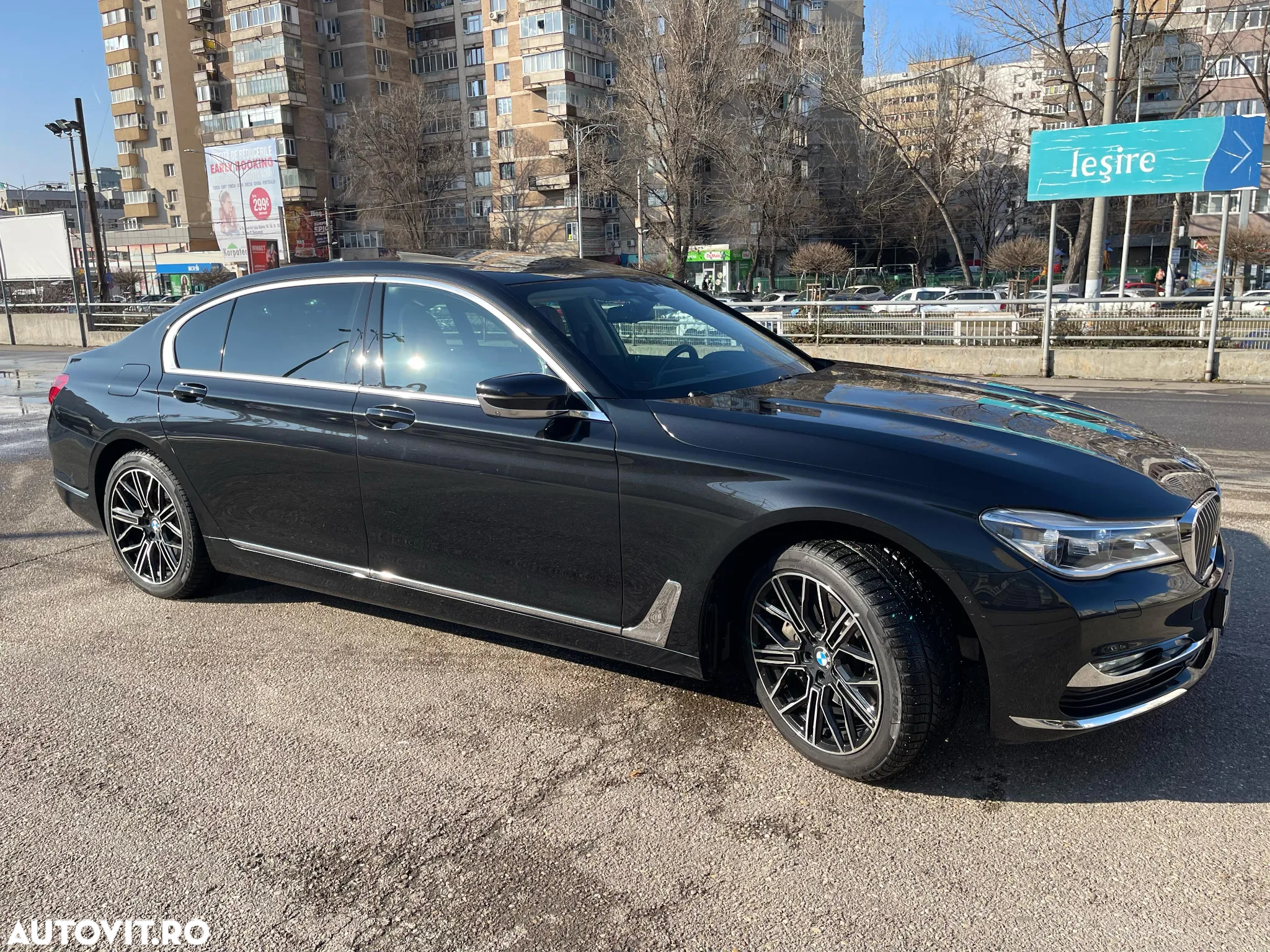 BMW Seria 7 740Ld xDrive - 11