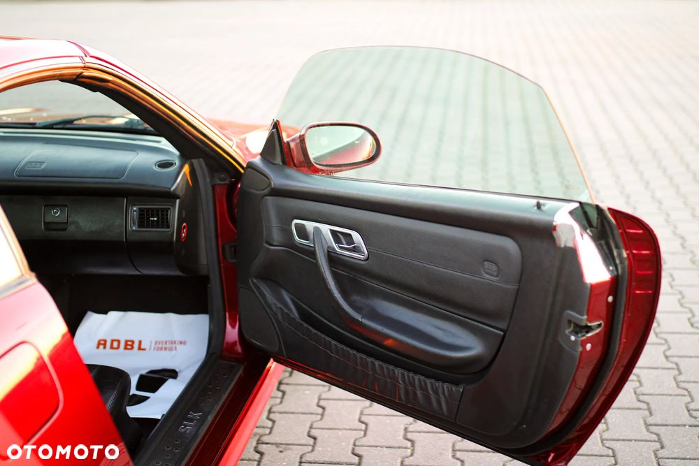 Mercedes-Benz SLK - 37