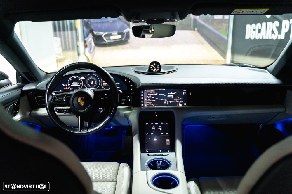 Porsche Taycan 4S - 19