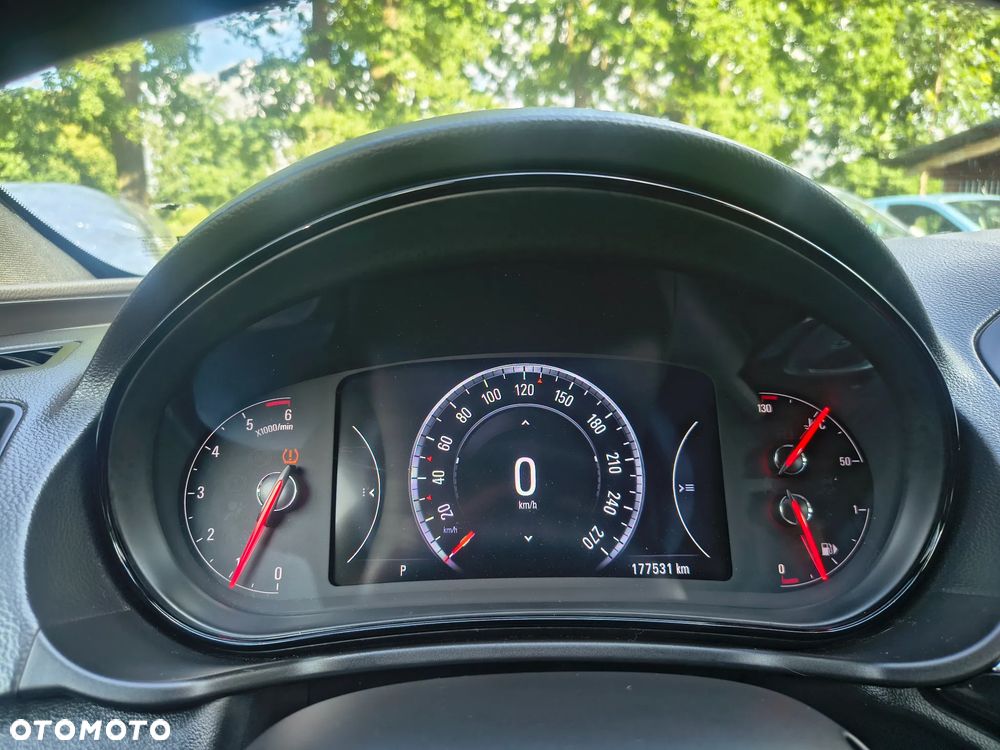 Opel Insignia 2.0 CDTI automatik Sport - 23