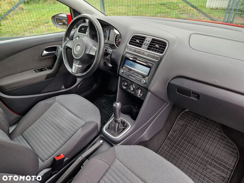 Volkswagen Polo 1.2 Comfortline - 7