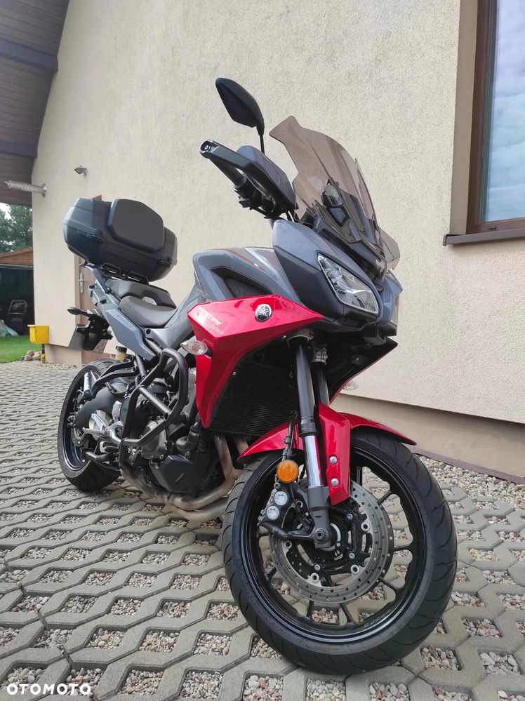 Yamaha Tracer - 2