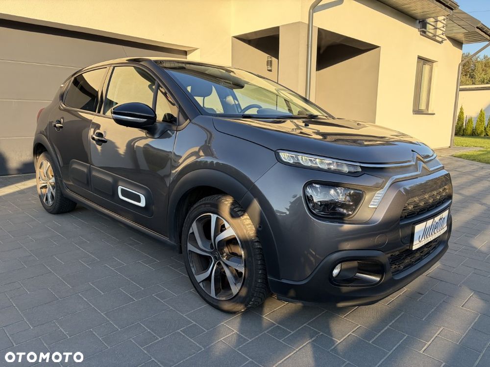 Citroën C3 Pure Tech 110 S&S EAT6 MAX - 1