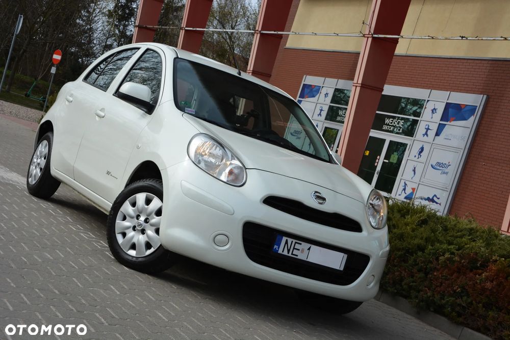 Nissan Micra 1.2 30th Anniversary - 2