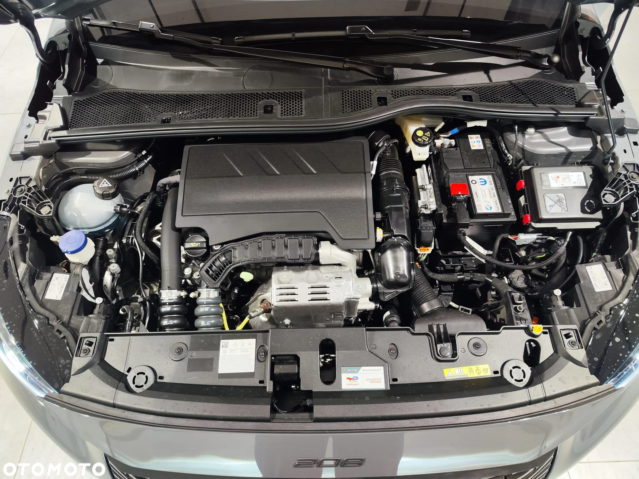 Peugeot 208 1.2 PureTech Allure S&S - 14