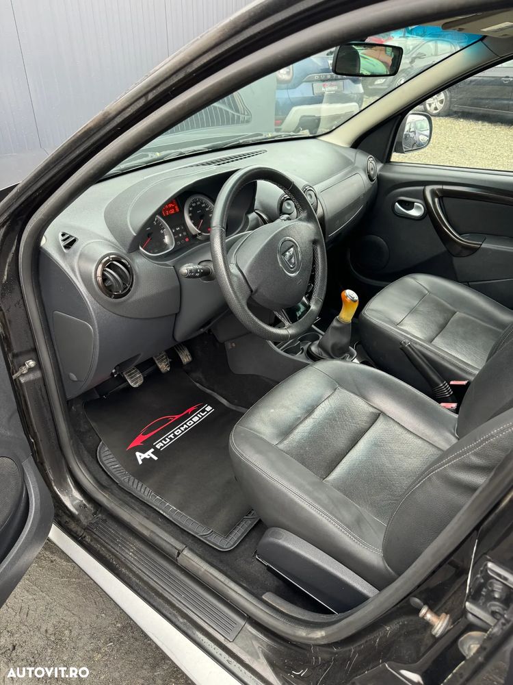 Dacia Duster 1.6 16V 105 4x2 Prestige - 7