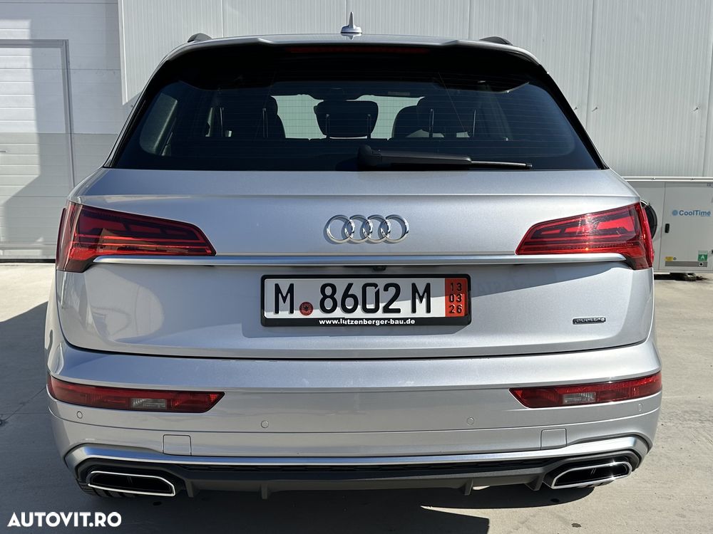 Audi Q5 40 TDI quattro S tronic S line - 15