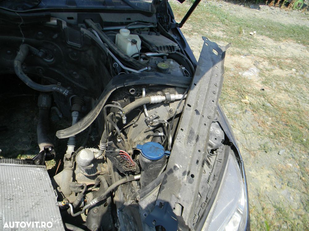 Dezmembrari  Mercedes-Benz C-CLASS (W204)  2007  > 2014 C 200 CDI (20 - 12