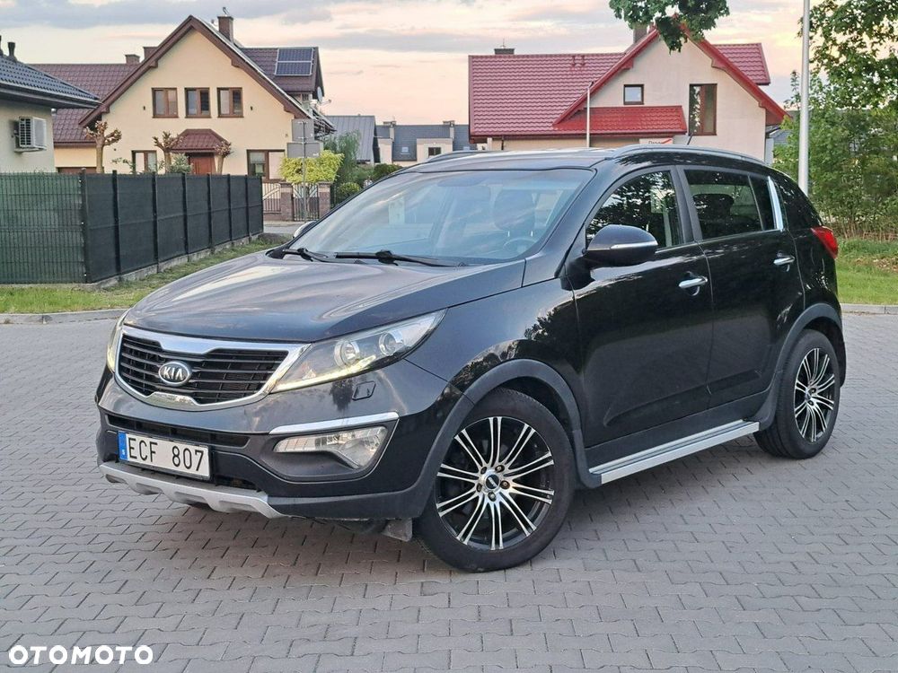 Kia Sportage 1.6 GDI Business Line L 2WD - 10