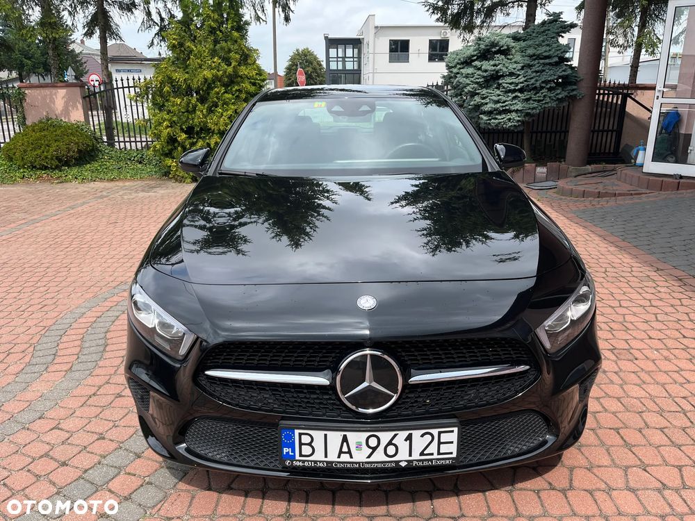 Mercedes-Benz Klasa A - 4