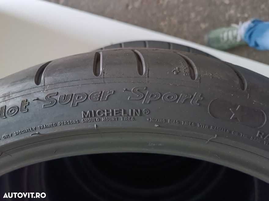 ANVELOPE 245 35 ZR19 93Y 245/35/ZR19 MICHELIN CP V10526 VARA - 5