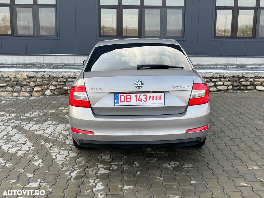 Skoda Octavia 1.2 TSI Green tec DSG Edition - 38