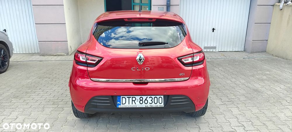 Renault Clio (Energy) dCi 90 Start & Stop LIMITED - 5