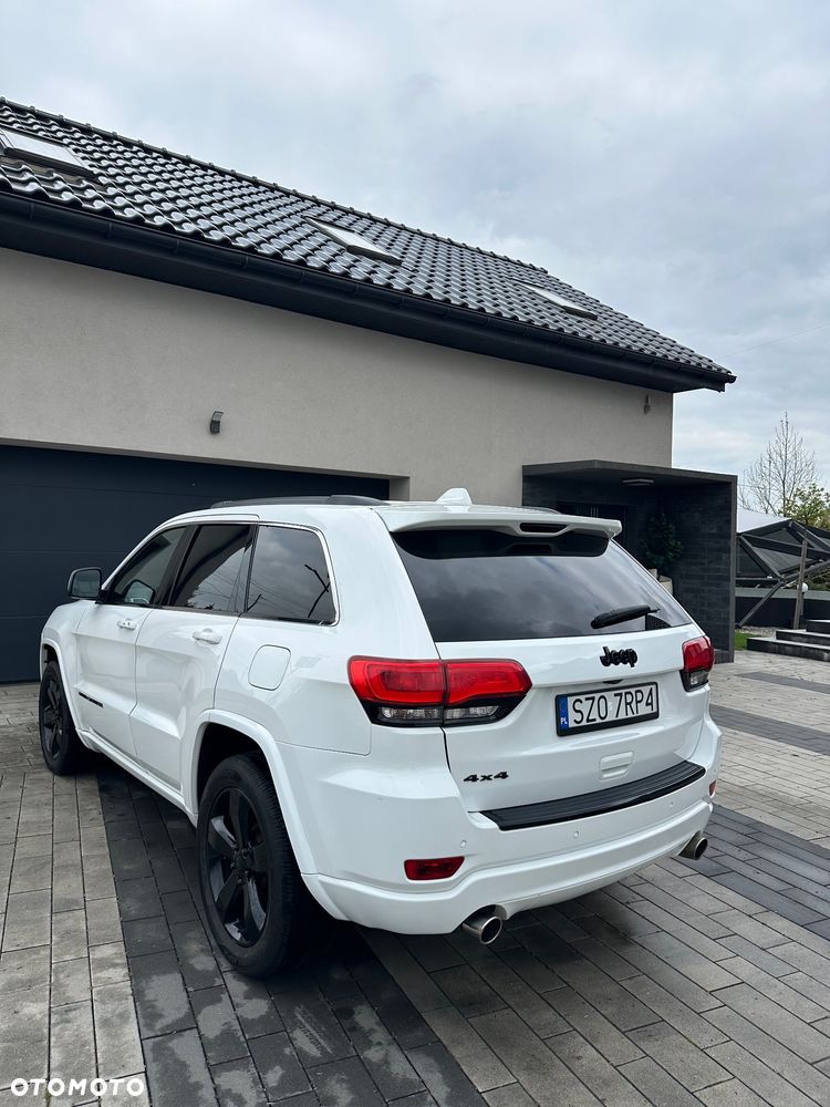 Jeep Grand Cherokee 3.6 V6 Overland - 13