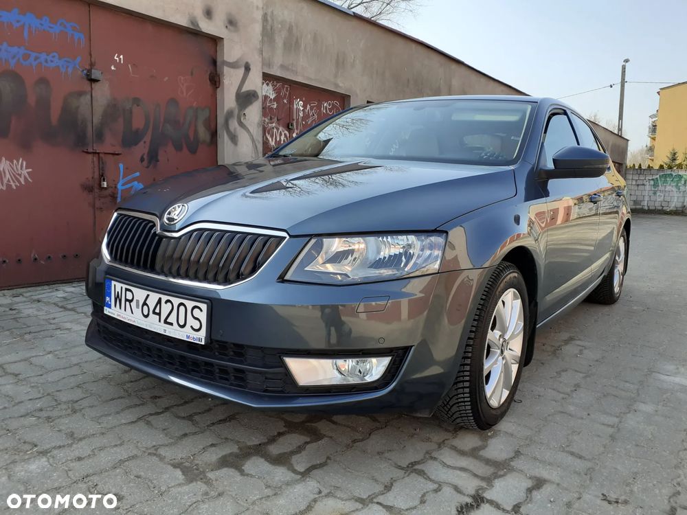 Skoda Octavia 1.4 TSI Elegance - 4