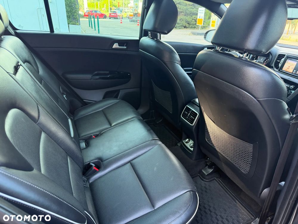 Kia Sportage 1.7 CRDI GT Line 2WD DCT - 12