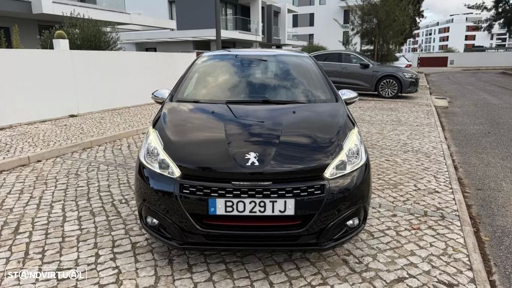 Peugeot 208 1.6 e-THP GTi - 6