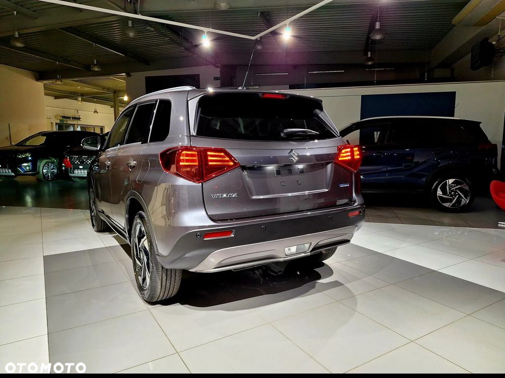 Suzuki Vitara 1.4 Boosterjet mHEV Elegance Sun 2WD - 30