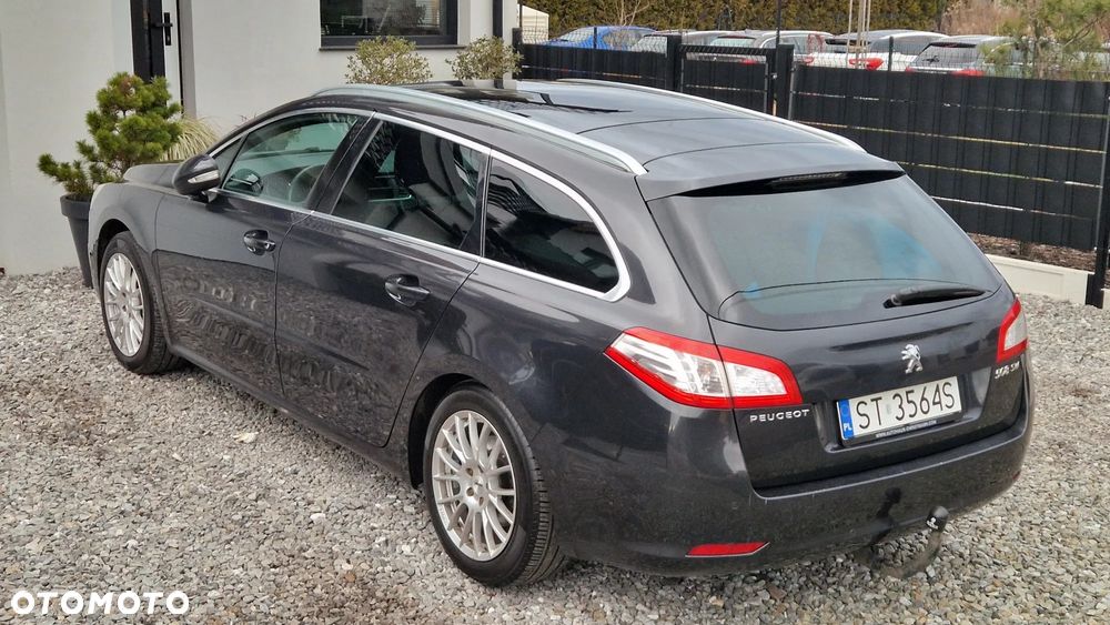 Peugeot 508 - 30