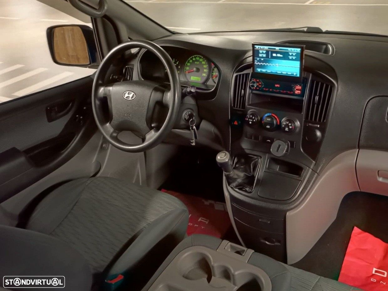 Hyundai H-1 - 8