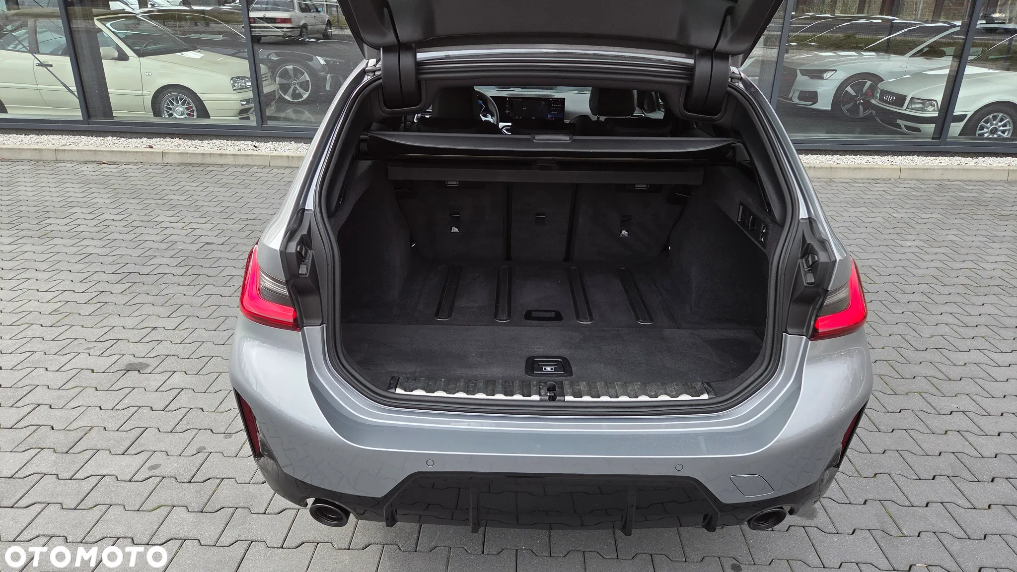 BMW Seria 3 320d xDrive M Sport sport - 28