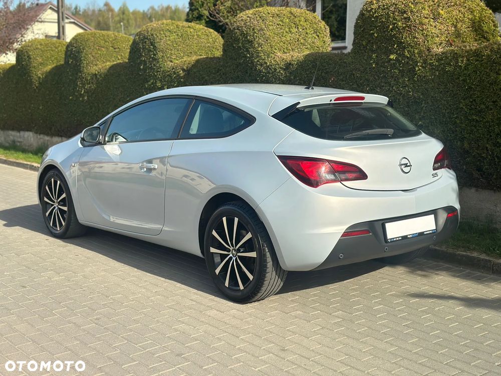 Opel Astra 1.7 CDTI Enjoy - 5