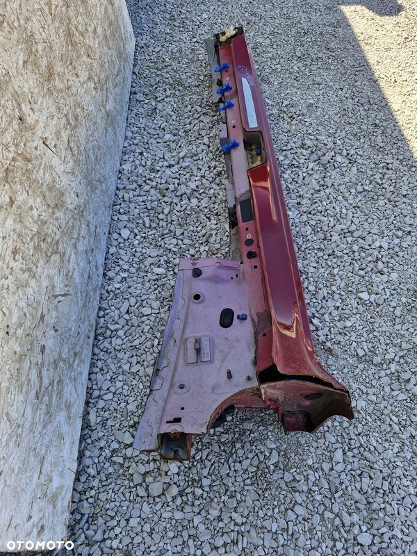 PEUGEOT 308 II 2 T9 HB GT LINE PRÓG PRAWY EPYD - 9