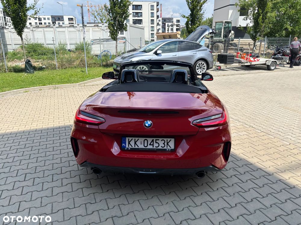 BMW Z4 20i sDrive M Sport sport - 9