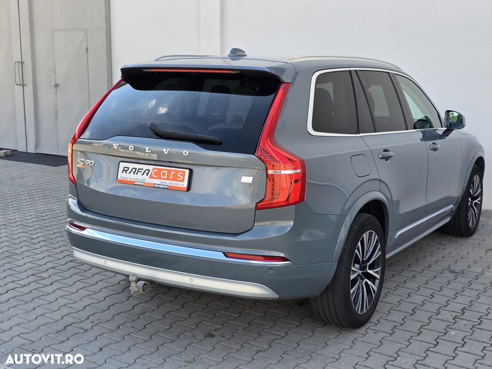 Volvo XC 90 T8 AWD Recharge Geartronic Inscription Expression - 2