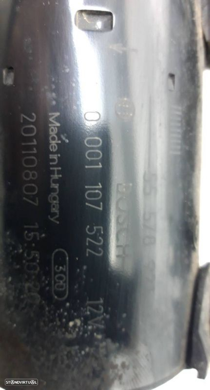 Motor De Arranque Opel Corsa D (S07) - 4