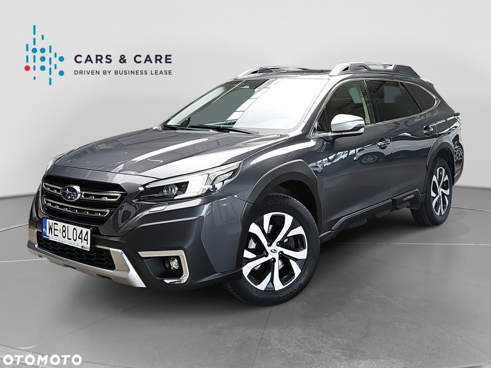 Subaru Outback 2.5i Platinum (EyeSight) Lineartronic - 28