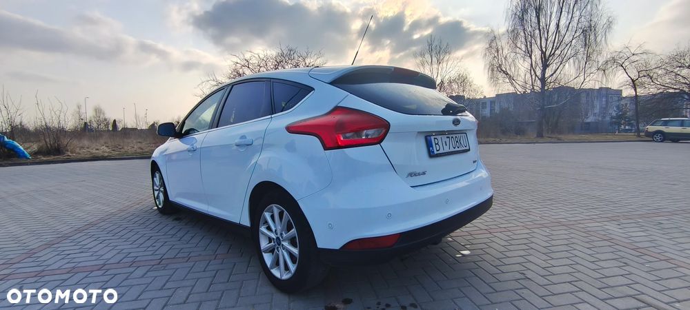 Ford Focus 1.0 EcoBoost Titanium ASS - 11
