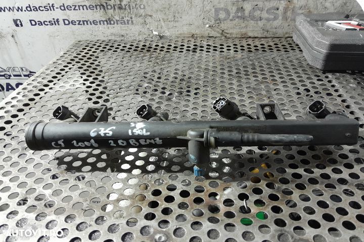Rampa injectoare 9628084680 Citroen C5 1 [facelift] [2004 - 2008] Lif - 2