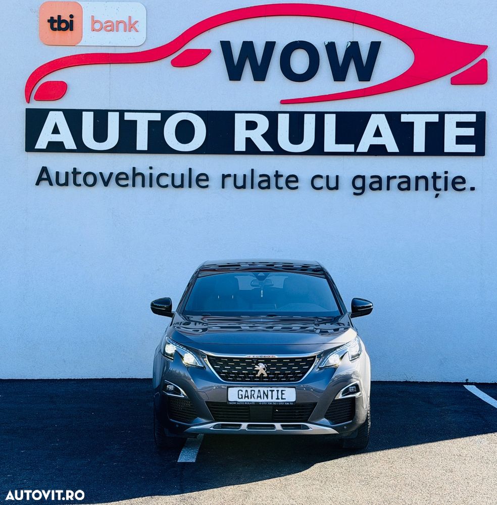 Peugeot 3008 1.2 PureTech Turbo S&S GT-Line - 35