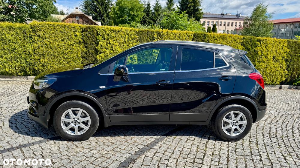 Opel Mokka X 1.4 (ecoFLEX) ECOTEC Start/Stop Edition - 10