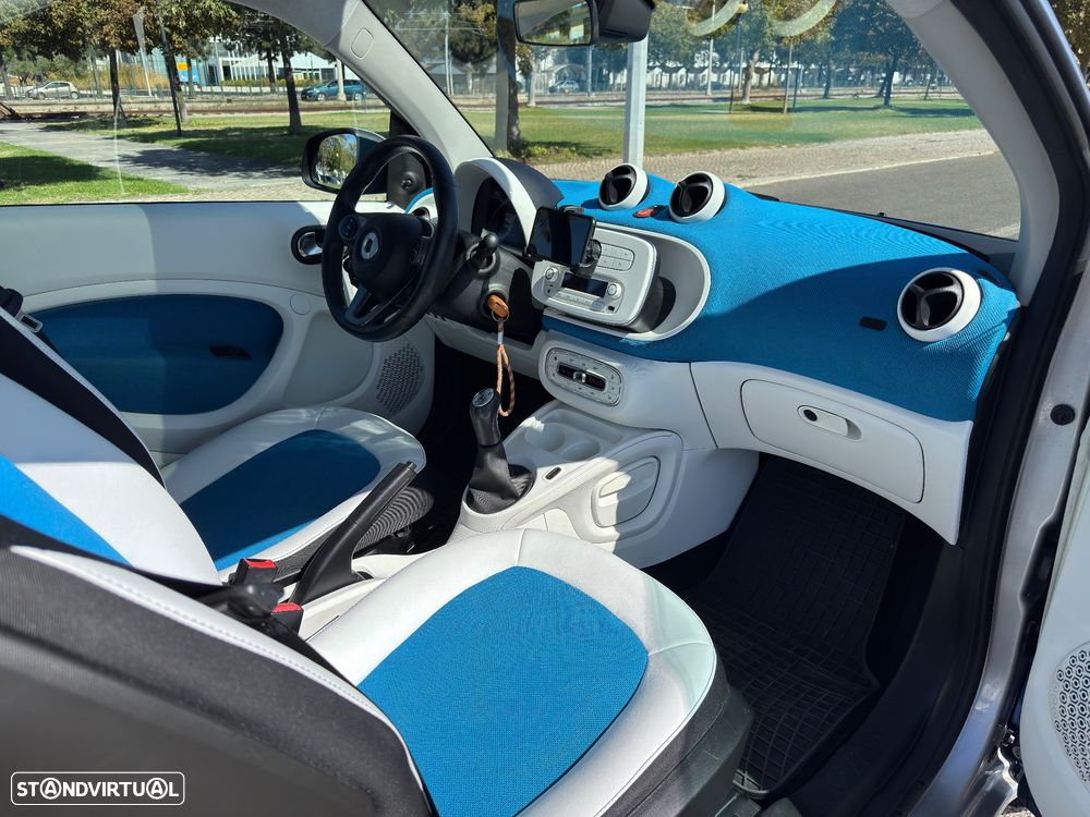 Smart ForTwo Coupé 1.0 Proxy 71 - 10