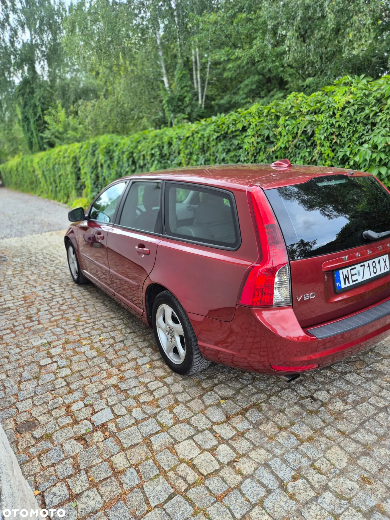 Volvo V50 D3 - 2