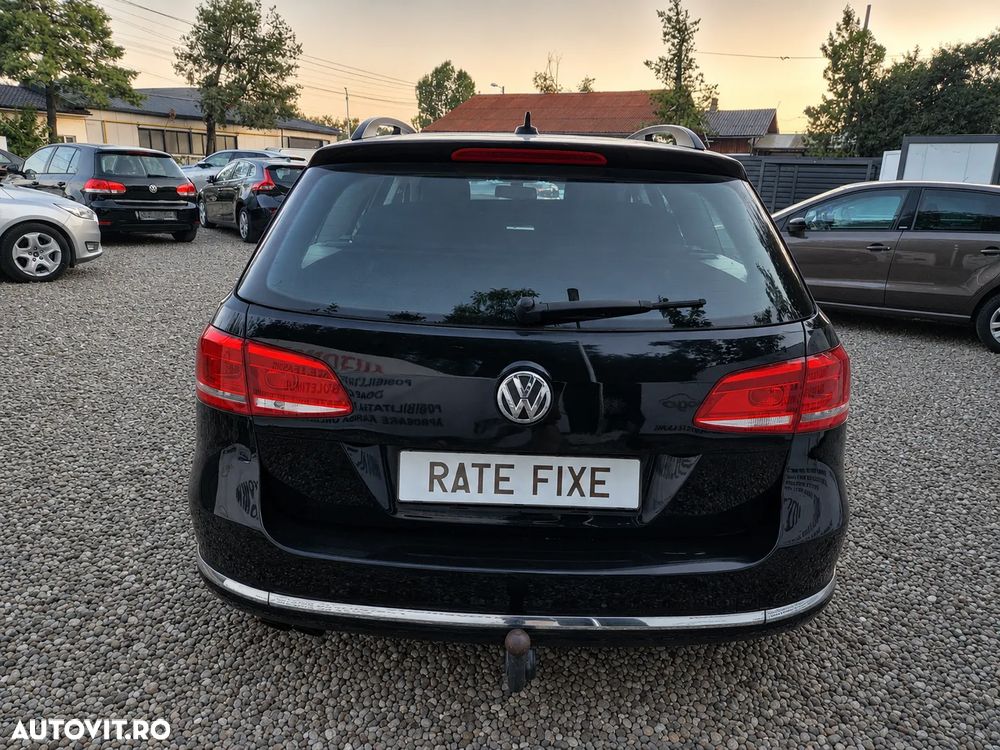 Volkswagen Passat 2.0 TDI DSG Comfortline - 27