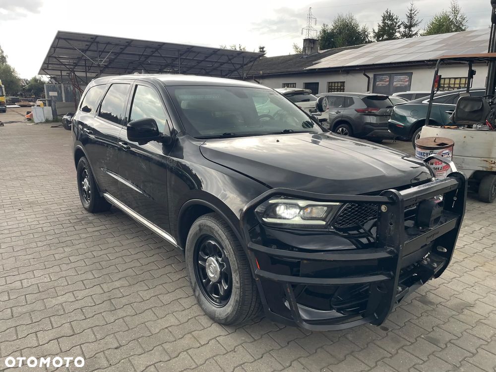 Dodge Durango 5.7 R/T - 8