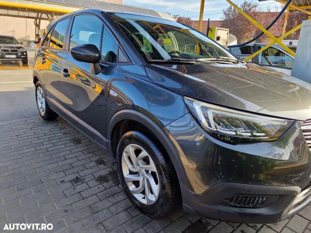 Opel Crossland - 2